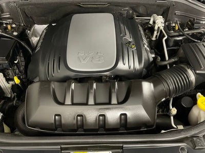 2019 Jeep Grand Cherokee Overland ***BLUE CERTIFIED***