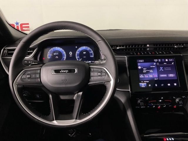 2024 Jeep Grand Cherokee Laredo ***BLUE CERTIFIED***