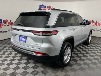 2024 Jeep Grand Cherokee Laredo ***BLUE CERTIFIED***