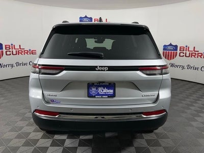 2024 Jeep Grand Cherokee Laredo ***BLUE CERTIFIED***