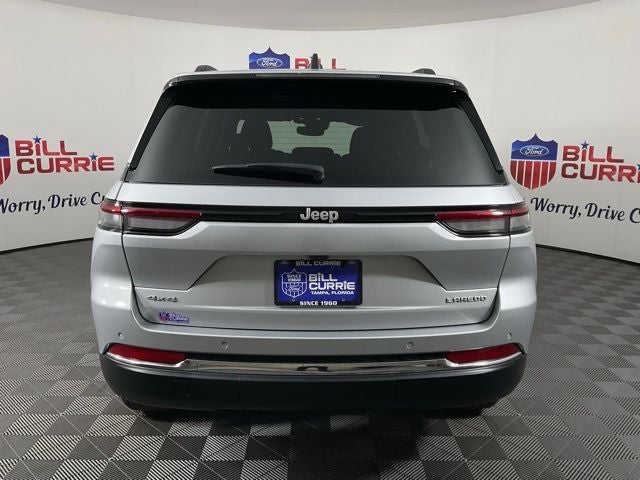 2024 Jeep Grand Cherokee Laredo ***BLUE CERTIFIED***