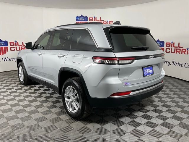 2024 Jeep Grand Cherokee Laredo ***BLUE CERTIFIED***