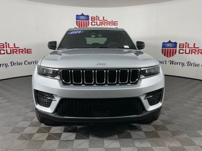 2024 Jeep Grand Cherokee Laredo ***BLUE CERTIFIED***