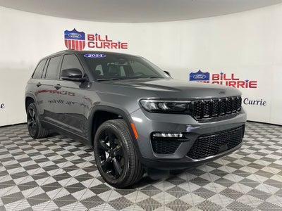 2024 Jeep Grand Cherokee Limited ***BLUE CERTIFIED***
