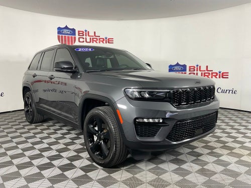 2024 Jeep Grand Cherokee Limited ***BLUE CERTIFIED***