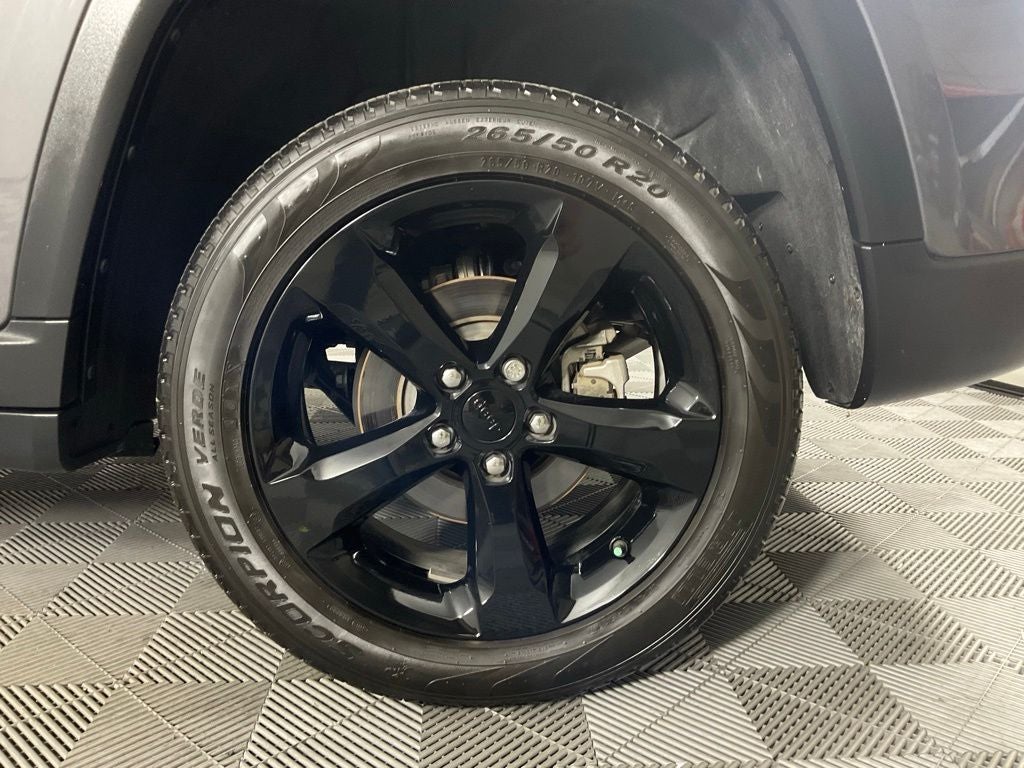 2024 Jeep Grand Cherokee Limited ***BLUE CERTIFIED***