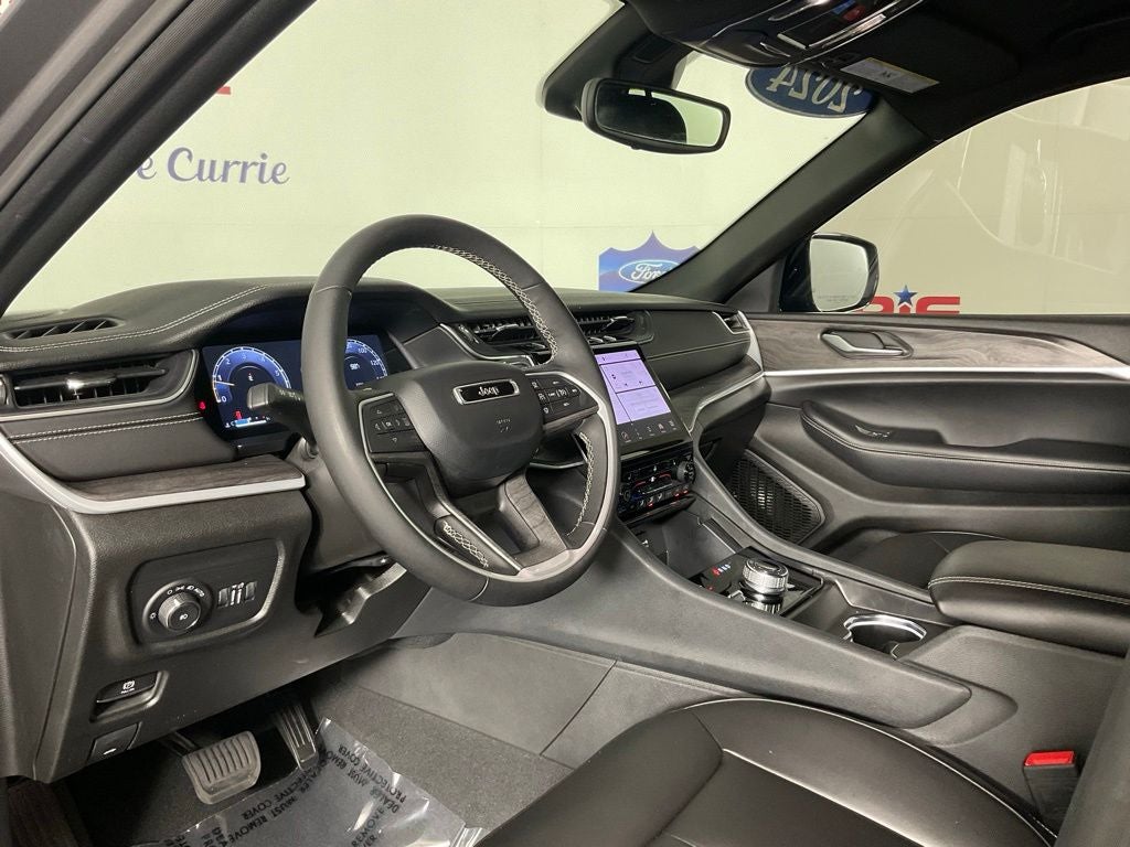 2024 Jeep Grand Cherokee Limited ***BLUE CERTIFIED***