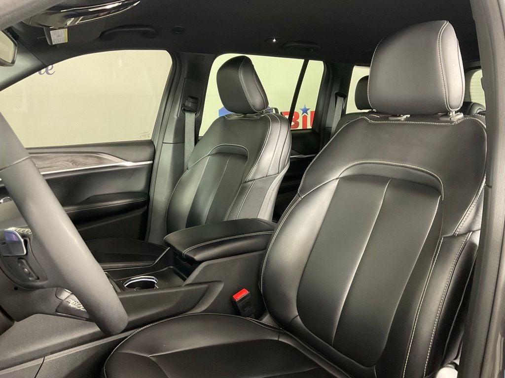 2024 Jeep Grand Cherokee Limited ***BLUE CERTIFIED***