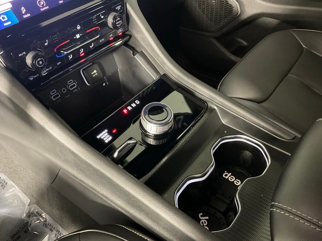 2024 Jeep Grand Cherokee Limited ***BLUE CERTIFIED***