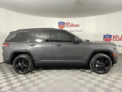 2024 Jeep Grand Cherokee Limited ***BLUE CERTIFIED***
