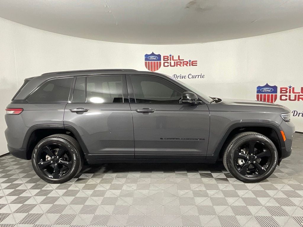 2024 Jeep Grand Cherokee Limited ***BLUE CERTIFIED***