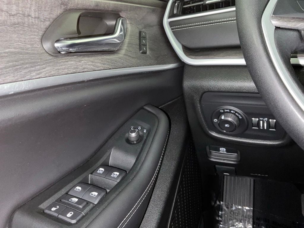 2024 Jeep Grand Cherokee Limited ***BLUE CERTIFIED***