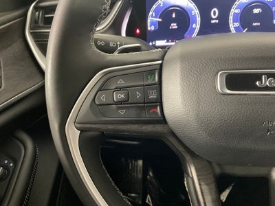 2024 Jeep Grand Cherokee Limited ***BLUE CERTIFIED***