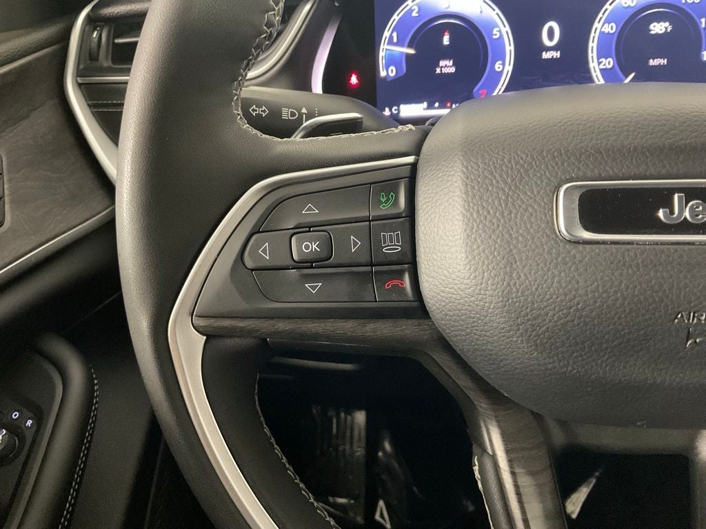 2024 Jeep Grand Cherokee Limited ***BLUE CERTIFIED***
