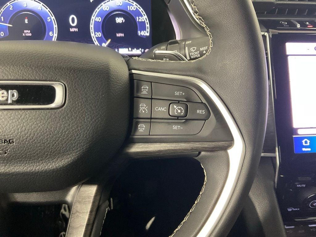 2024 Jeep Grand Cherokee Limited ***BLUE CERTIFIED***