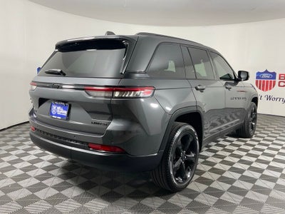 2024 Jeep Grand Cherokee Limited ***BLUE CERTIFIED***