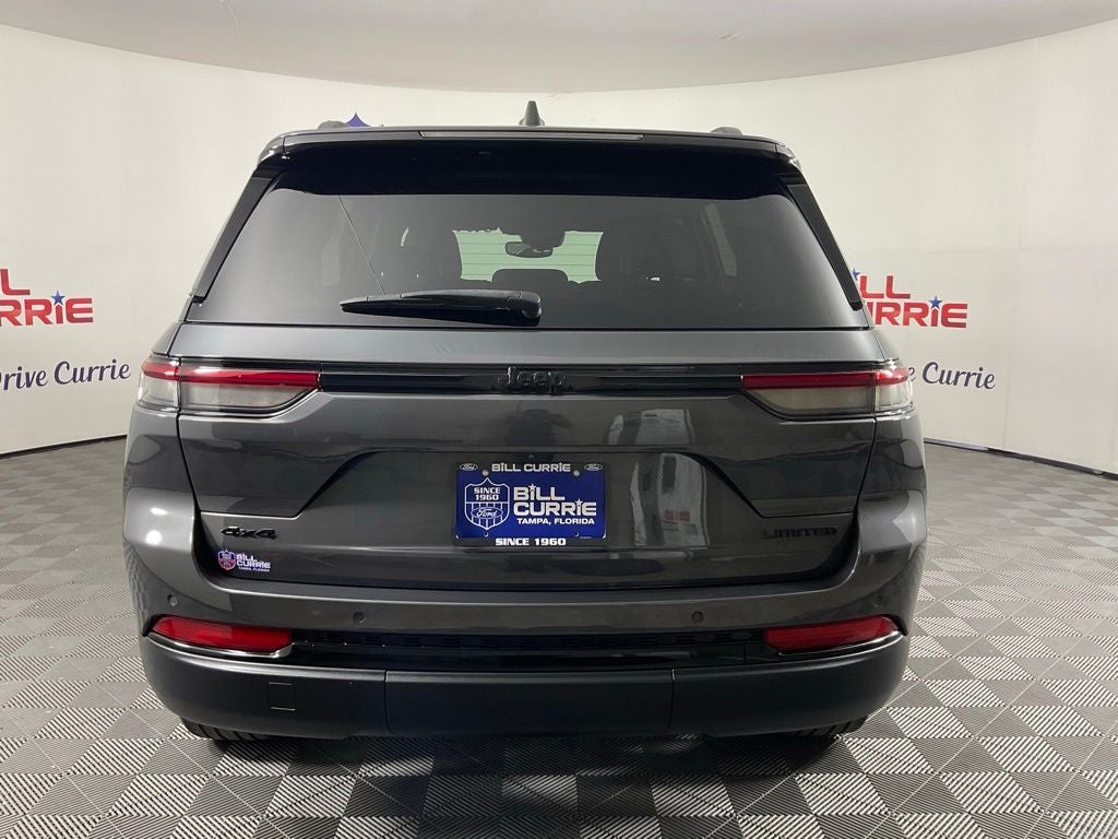 2024 Jeep Grand Cherokee Limited ***BLUE CERTIFIED***
