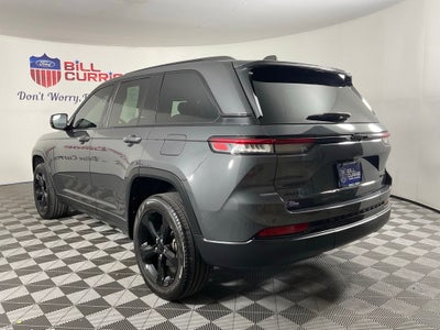 2024 Jeep Grand Cherokee Limited ***BLUE CERTIFIED***