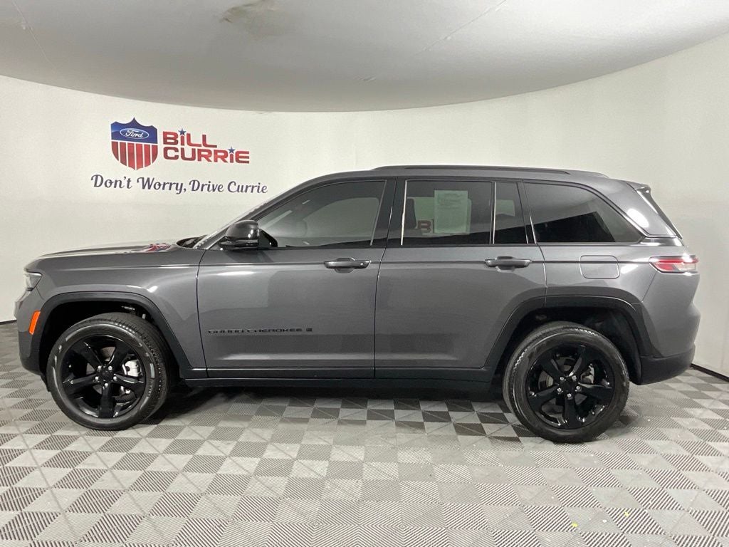 2024 Jeep Grand Cherokee Limited ***BLUE CERTIFIED***