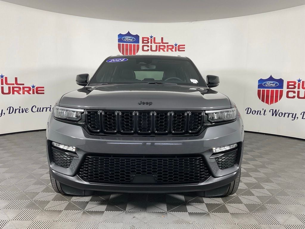 2024 Jeep Grand Cherokee Limited ***BLUE CERTIFIED***