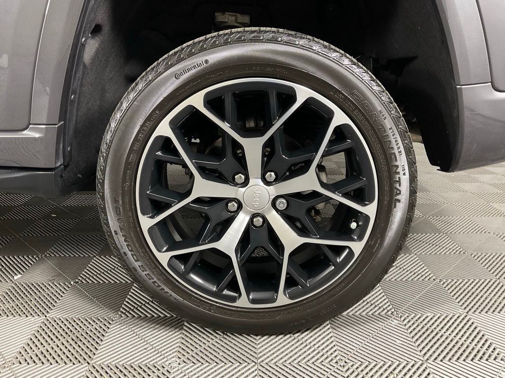 2023 Jeep Grand Cherokee Summit Reserve ***BLUE CERTIFIED***