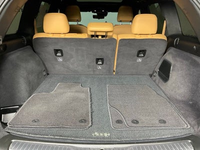 2023 Jeep Grand Cherokee Summit Reserve ***BLUE CERTIFIED***