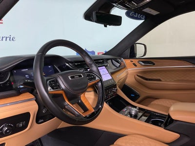 2023 Jeep Grand Cherokee Summit Reserve ***BLUE CERTIFIED***