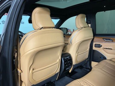 2023 Jeep Grand Cherokee Summit Reserve ***BLUE CERTIFIED***