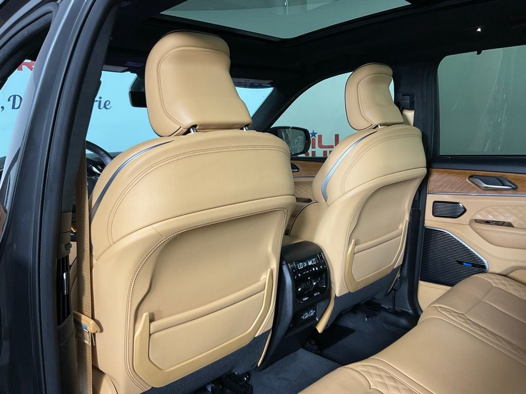 2023 Jeep Grand Cherokee Summit Reserve ***BLUE CERTIFIED***