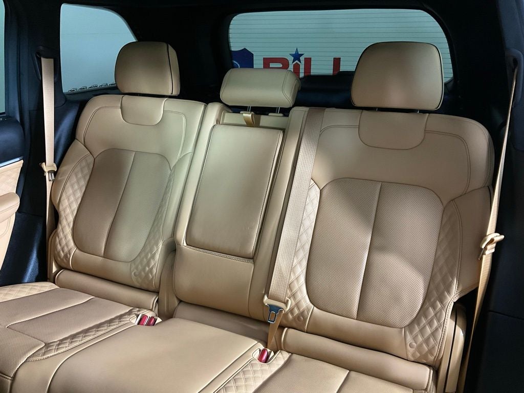 2023 Jeep Grand Cherokee Summit Reserve ***BLUE CERTIFIED***