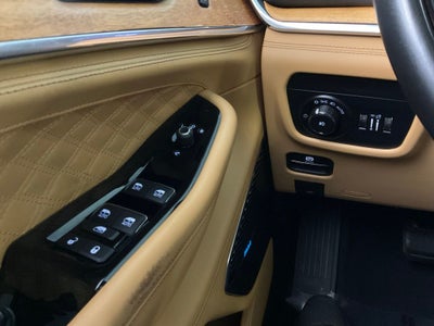 2023 Jeep Grand Cherokee Summit Reserve ***BLUE CERTIFIED***