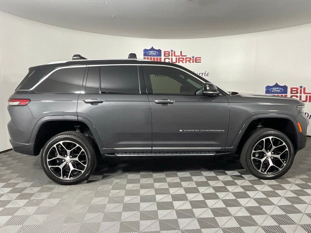 2023 Jeep Grand Cherokee Summit Reserve ***BLUE CERTIFIED***