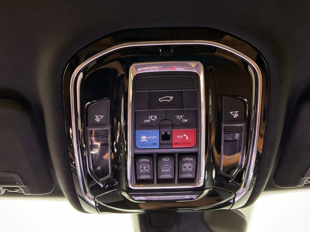 2023 Jeep Grand Cherokee Summit Reserve ***BLUE CERTIFIED***