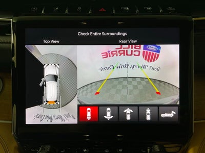 2023 Jeep Grand Cherokee Summit Reserve ***BLUE CERTIFIED***