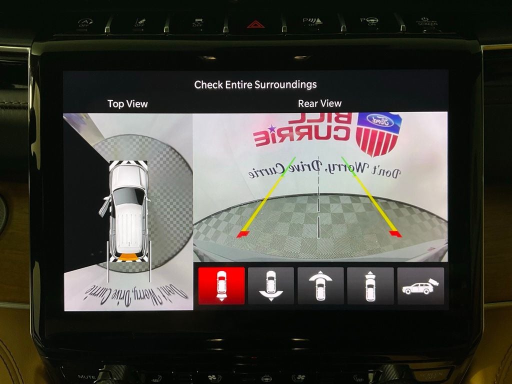 2023 Jeep Grand Cherokee Summit Reserve ***BLUE CERTIFIED***