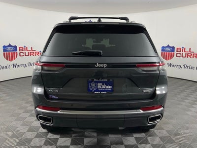 2023 Jeep Grand Cherokee Summit Reserve ***BLUE CERTIFIED***