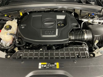 2023 Jeep Grand Cherokee Summit Reserve ***BLUE CERTIFIED***