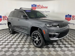 2023 Jeep Grand Cherokee Summit ***BLUE CERTIFIED***