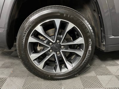 2022 Jeep Grand Cherokee L Overland ***BLUE CERTIFIED***