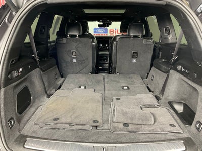 2022 Jeep Grand Cherokee L Overland ***BLUE CERTIFIED***