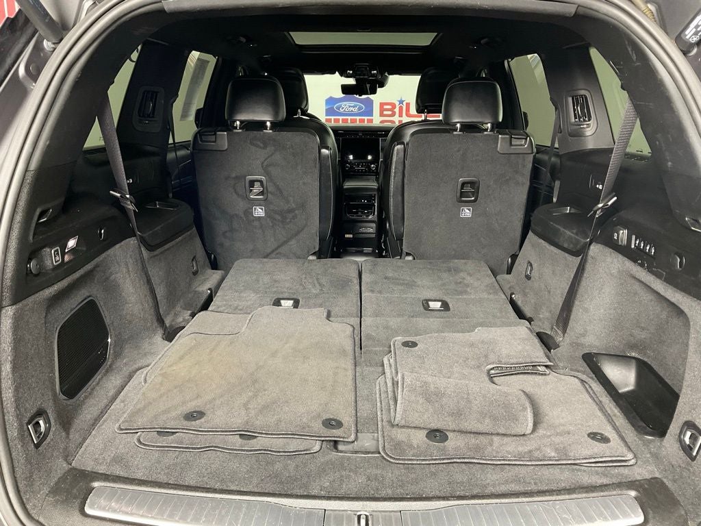 2022 Jeep Grand Cherokee L Overland ***BLUE CERTIFIED***