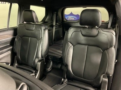2022 Jeep Grand Cherokee L Overland ***BLUE CERTIFIED***