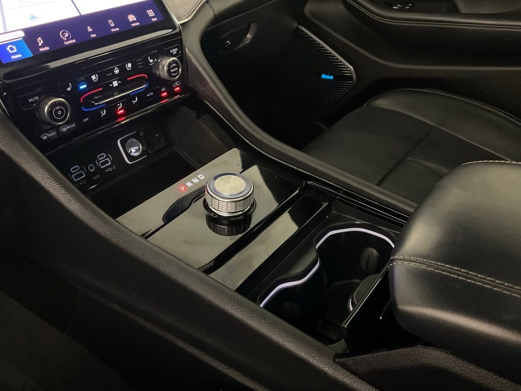2022 Jeep Grand Cherokee L Overland ***BLUE CERTIFIED***