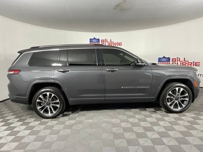 2022 Jeep Grand Cherokee L Overland ***BLUE CERTIFIED***