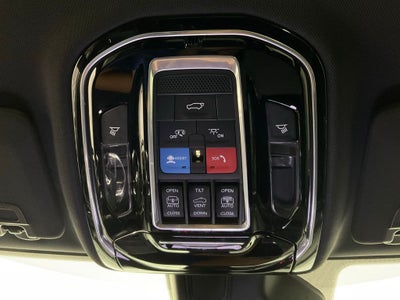 2022 Jeep Grand Cherokee L Overland ***BLUE CERTIFIED***