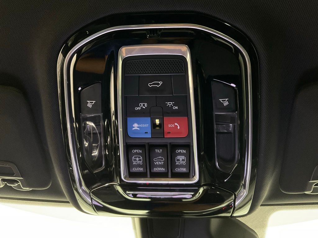 2022 Jeep Grand Cherokee L Overland ***BLUE CERTIFIED***
