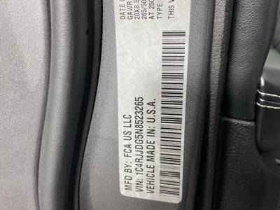 2022 Jeep Grand Cherokee L Overland ***BLUE CERTIFIED***