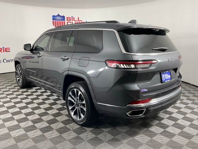 2022 Jeep Grand Cherokee L Overland ***BLUE CERTIFIED***
