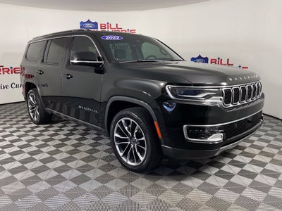 2022 Jeep Wagoneer Series III ***BLUE CERTIFIED***