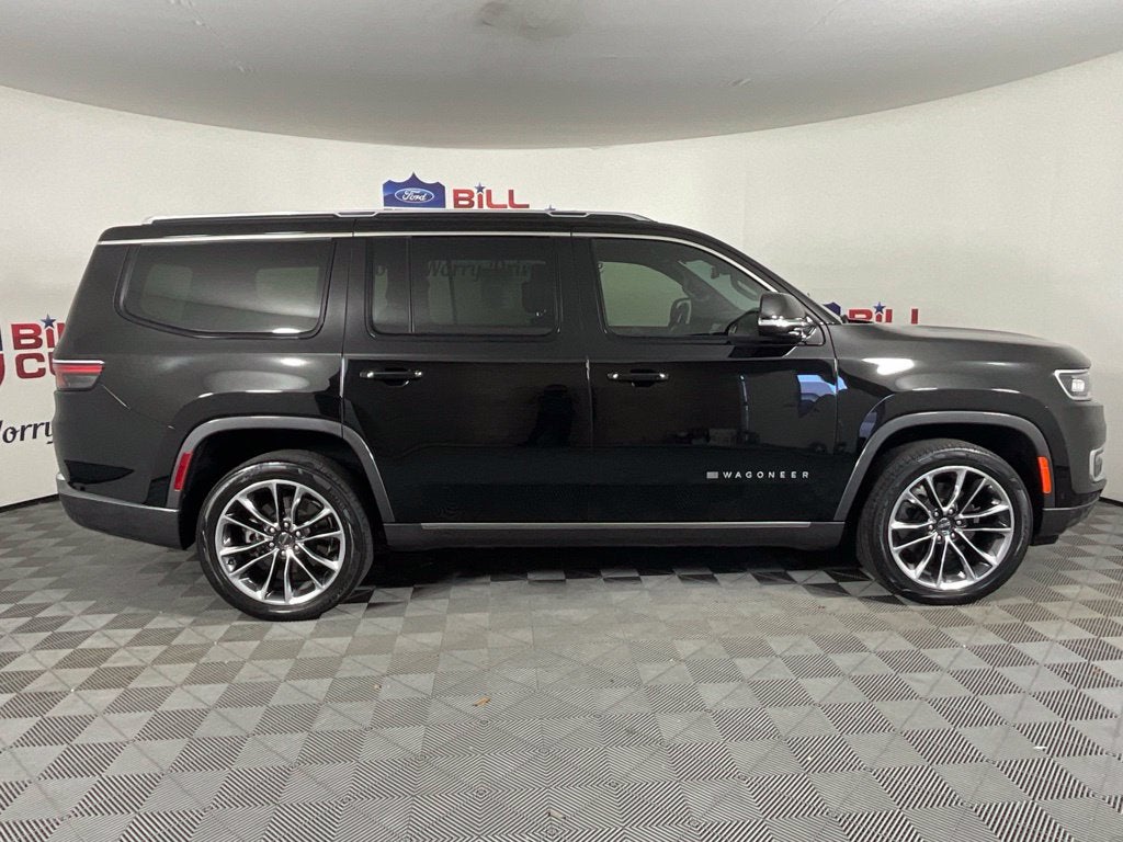 2022 Jeep Wagoneer Series III ***BLUE CERTIFIED***
